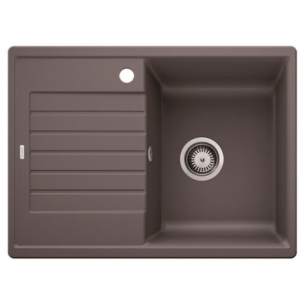 Мойка для кухни, цвет темная скала, Blanco Zia 45 S 524722 (детальная фотография)