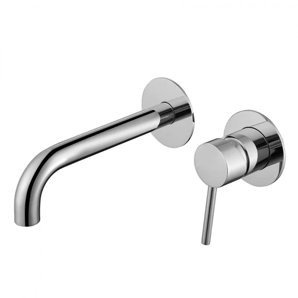 Смеситель для раковины Abber Wasser Kreis хром AF8112 (детальная фотография)