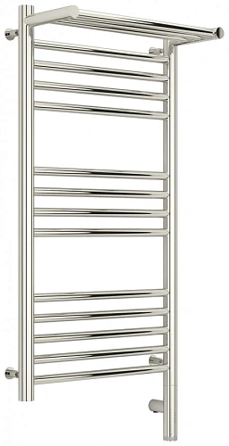 Полотенцесушитель электрический Сунержа Богема 3.0 40х80 см правый без покрытия - фото 4