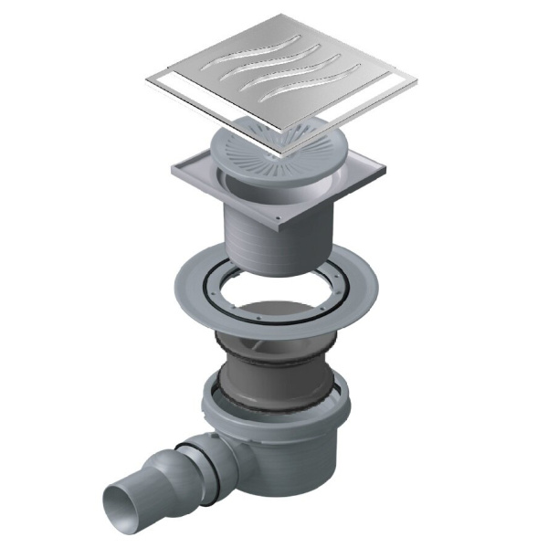 Точечный трап Pestan Standard Tide 1 150 (детальная фотография), в наличии