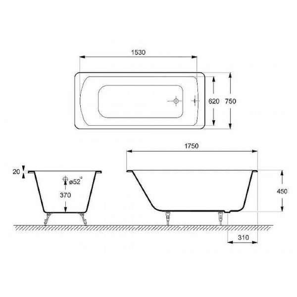 Схема (детальная фотография), чугунные
