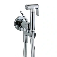 Гигиенический душ со смесителем Gattoni Programma Doccia RT010 латунь