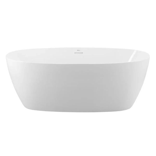 Ванна акриловая BelBagno 170x80 см белая BB414-1700-800 (детальная фотография), 170x80 см