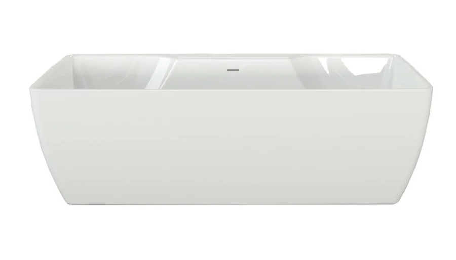 Ванна акриловая BelBagno 180x76 см отдельностоящая BB110-180-76 (детальная фотография)