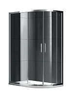 Душевой уголок Gemy Victoria 100 x 80 см