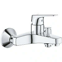 Смеситель для ванны Grohe BauFlow хром