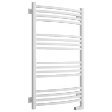 Полотенцесушитель электрический Сунержа Аркус 2.0 100х60 см белый матовый, тэн правый