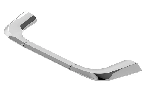 Полотенцедержатель Cezares Liner хром - фото 2