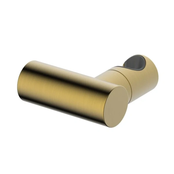 Держатель для душевой лейки WasserKRAFT золото матовое A324 (детальная фотография)