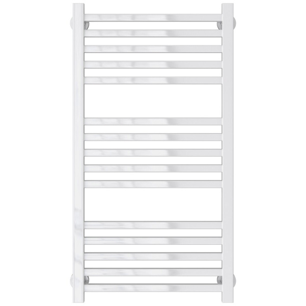 Полотенцесушитель водяной Сунержа Модус PRO 40х80 см белая 12-0450-8040 (детальная фотография), современные, hi-tech