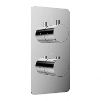 Смеситель для душа Aqueduto ACENO хром