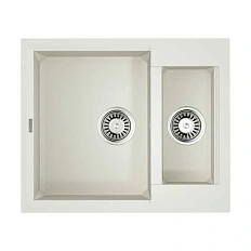 Мойка для кухни Omoikiri Sakaime 60-2 4993 60 см врезная