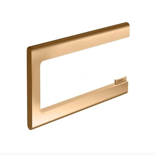 Бумагодержатель Keuco Edition 400 бронза шлифованная - фото 2