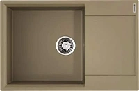 Мойка для кухни Omoikiri Daisen-78-LB-CA 78 см карамель