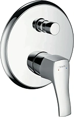 Смеситель для душа Hansgrohe Metris Classic хром