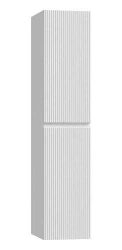 Шкаф-пенал подвесной Sancos Snob T 35 см bianco - фото 4