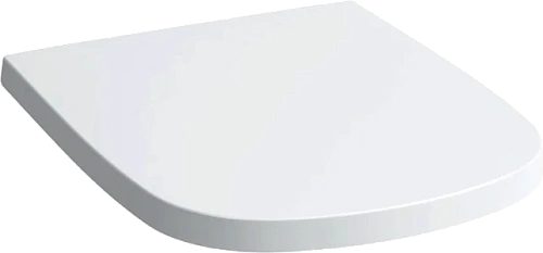 Крышка-сидение с микролифтом Laufen Palomba быстросъемная - фото 3