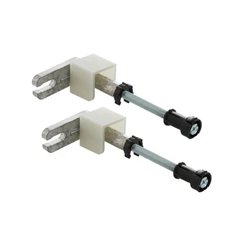 Комплект крепления для инсталляций Geberit Duofix к стене - фото 31