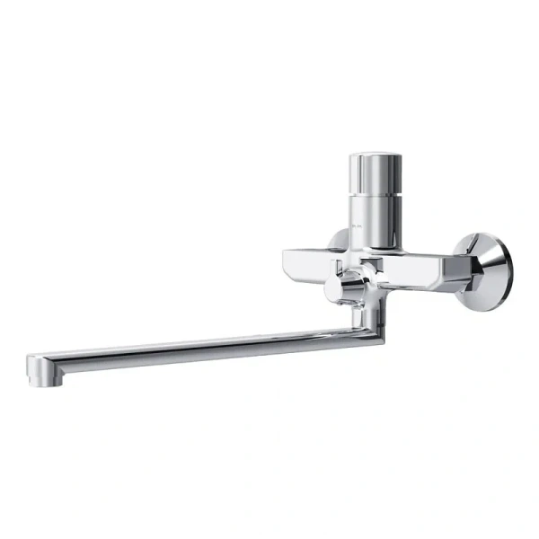 Смеситель для ванны Am.Pm X-Joy хром F85A90500 (детальная фотография)