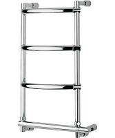 Полотенцесушитель электрический цвет:бронза Margaroli 532-4 Box, 4 секций