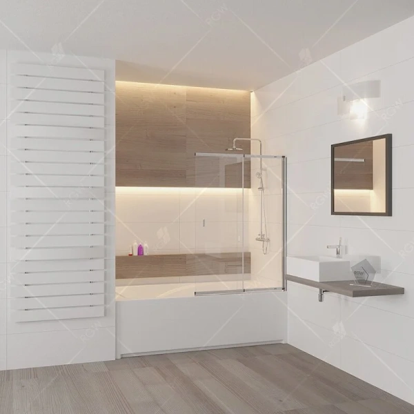 Шторка для ванны RGW Screens SC-40 100 03114010-11 (детальная фотография), недорогие