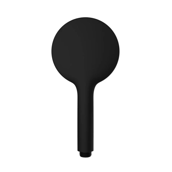 Лейка для душа IDDIS Optima Home черная матовая OPH3F0Bi18 (детальная фотография), в наличии