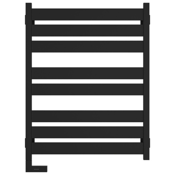 Полотенцесушитель электрический Сунержа Центурион 2.0 матовый черный 31-5602-8060 (детальная фотография), современные, hi-tech