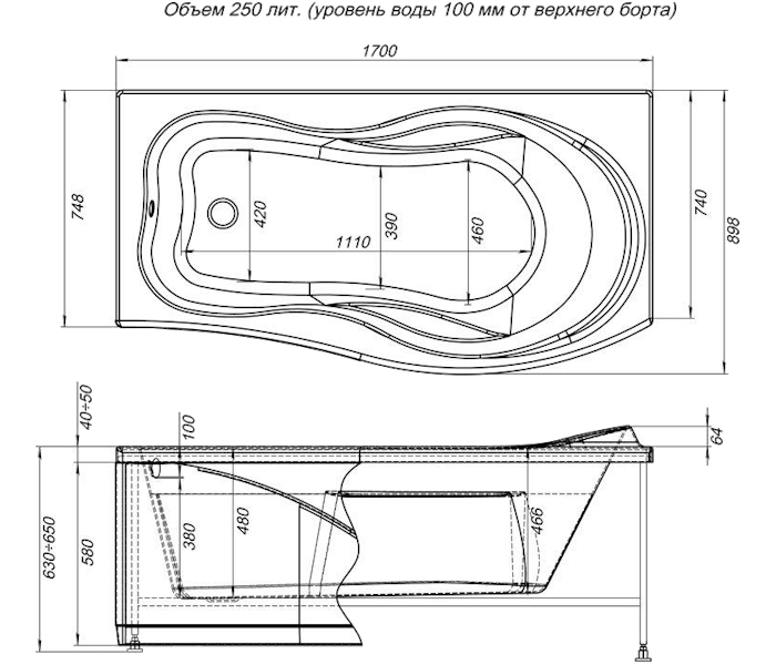 Схема (детальная фотография), по запросу