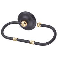 Полотенцедержатель, цвет античное золото, Art&Max Sophia