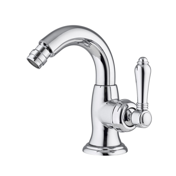 Смеситель для биде, матовый хром, Nicolazzi Cinquanta 3455CS75C (детальная фотография)