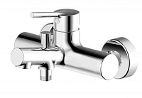 Смеситель для ванны Bravat Palace F6172217CP-01-RUS