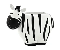 Стакан для ванной WasserKRAFT Lippe Зебра