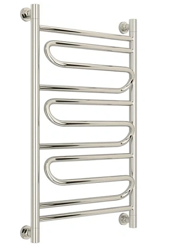 Полотенцесушитель водяной Сунержа Элегия+ 50х80 см хром - фото 1