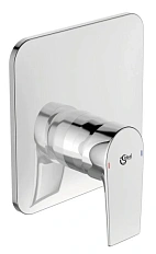 Смеситель для душа Ideal Standard Edge A7123AA с внутренней частью