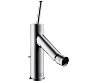 Смеситель для биде Axor Starck 10211000 (детальная фотография)