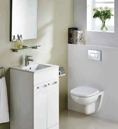 Унитаз с инсталляцией Ideal Standard Tempo с сидением микролифт W990101 (детальная фотография), с инсталляцией index_2