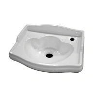 Раковина Kerasan Retro 41 см отверстие справа