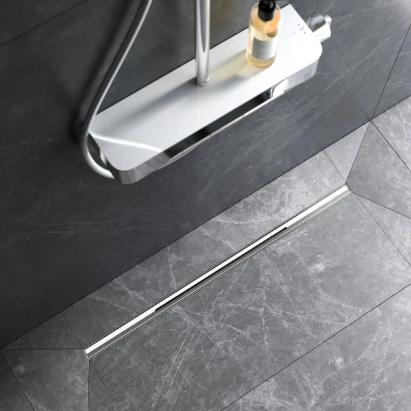 Душевой лоток Am.Pm MasterFlow 80 см хром матовый W01SC-S11-080-05SB (детальная фотография), душевой лоток index_1