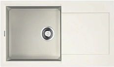 Мойка для кухни Omoikiri Sakaime 4993 79 см с крылом