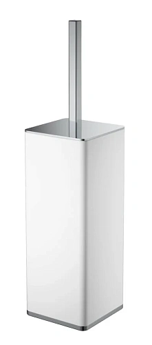 Ершик Boheme белый/хром - фото 2