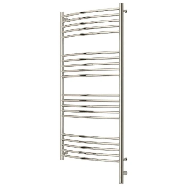 Полотенцесушитель электрический Сунержа Богема 3.0 60х120 см левый, без покрытия 00-5802-1260 (детальная фотография), хром