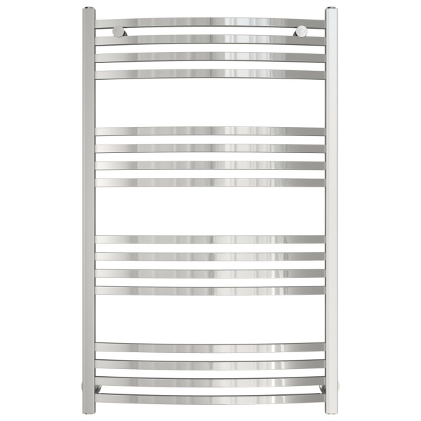 Полотенцесушитель водяной Сунержа Аркус 60х100 см другие цветовые решения RAL-0251-1060 (детальная фотография), современные, hi-tech