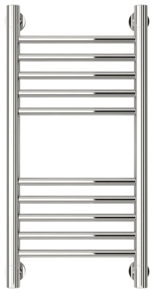 Полотенцесушитель водяной Сунержа Богема+ 30х60 см без покрытия 00-0220-6030 (детальная фотография), для систем горячего водоснабжения, для систем отопления, с нижним подключением