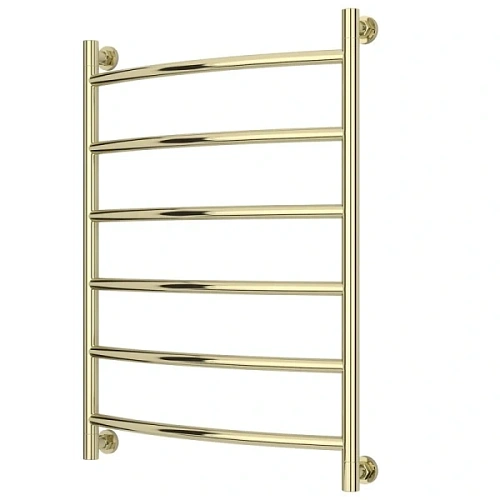 Полотенцесушитель водяной Сунержа Галант+ 60х80 см шампань - фото 7