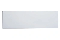 Фронтальная панель для акриловой ванны Roca Line 150 см белая