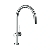 Смеситель для кухни Hansgrohe Talis M54 хром