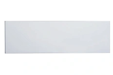 Фронтальная панель для акриловой ванны Roca Line 150 см белая