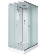 Душевая кабина Niagara 120х80 см стекло матовое