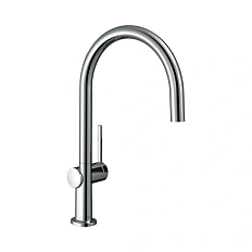 Смеситель для кухни Hansgrohe Talis M54 хром