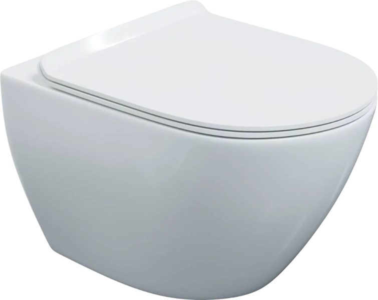 Унитаз с инсталляцией BERGES Puma крышка микролифт 043268 (детальная фотография), нет в наличии index_3